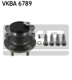 VKBA6789 SKF Маточина колеса